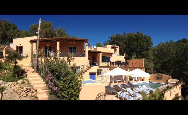 Maison à Ibiza  - Location vacances, location saisonnière n°41971 Photo n°1