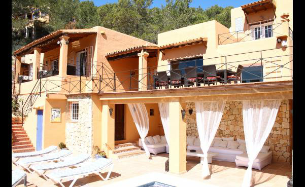 Huis Ibiza  - 10 personen - Vakantiewoning