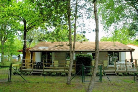 Chalet 5 personnes Hourtin - location vacances