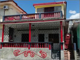Maison Pinar Del Rio (chambre 1 Climatisée) - 3 personnes - location vacances