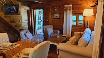 Chalet  Bohinjska bela pour  4 •   parking priv 