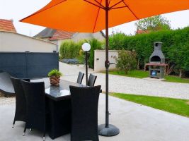 Gite  Port en bessin pour  6 •   3 chambres 