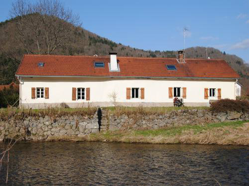 Ferme  Saulxures sur moselotte pour  10 •   avec terrasse 