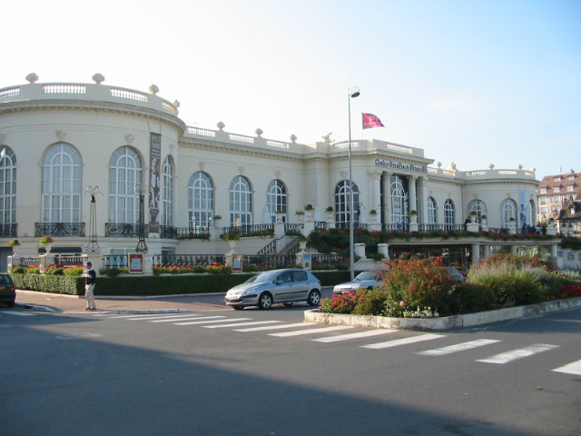 Appartement in Deauville voor  6 •   1 slaapkamer 