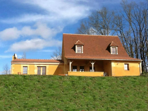 Maison  Les eyzies de tayac pour  8 •   avec piscine prive 