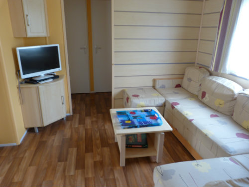 Mobil-home La Palmyre - 6 personnes - location vacances