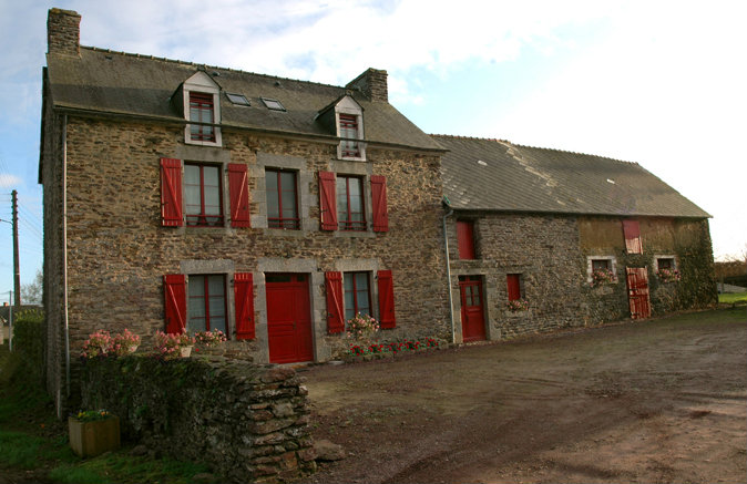 Chambres et table d'htes