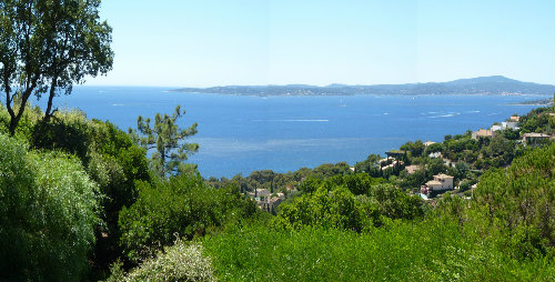 Les issambres -    vue sur mer 