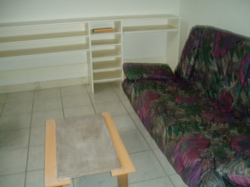 Estudio 2 personas Avignon - alquiler