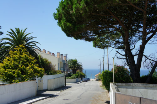 Appartement vue sur mer