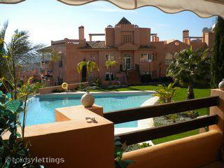 Fuengirola -    view on sea 