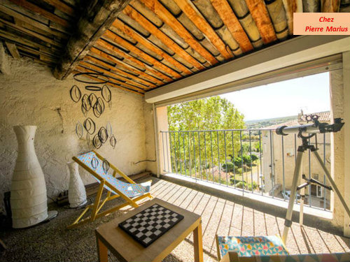 Huis 8 personen Forcalquier - Vakantiewoning