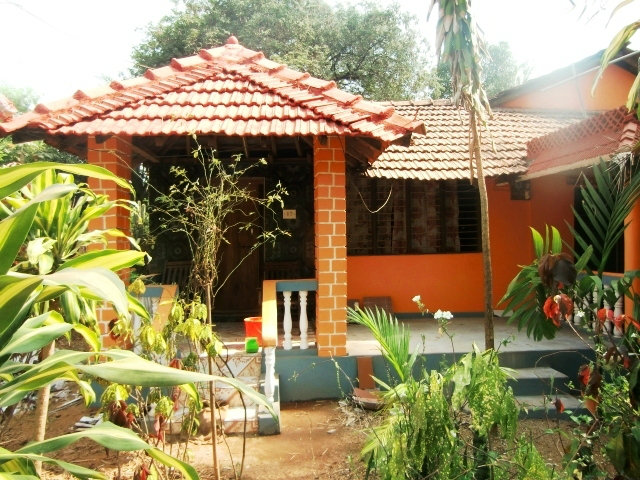 Casa en Gokarna para  3 •   2 dormitorios 