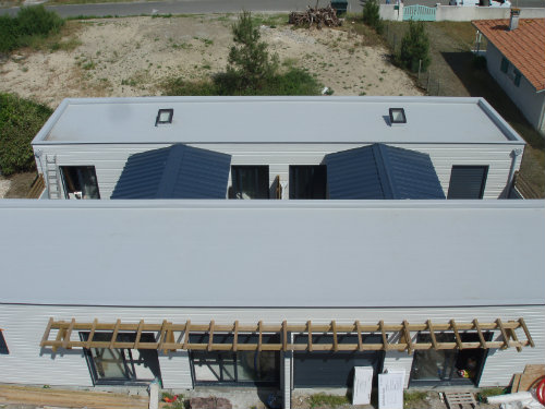 Maison  Mimizan pour  8 •   3 chambres 