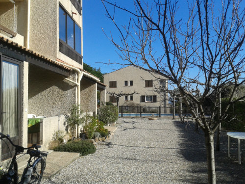 Appartement in Presqu'ile de giens voor  4 •   huisdieren toegestaan (hond, kat... ) 