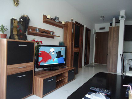 Appartement  Burgas pour  5 •   1 chambre 