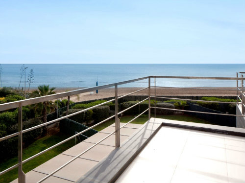 Gite  Gava pour  12 •   vue sur mer 