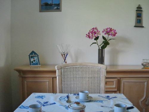 House Roscanvel - 3 people - holiday home