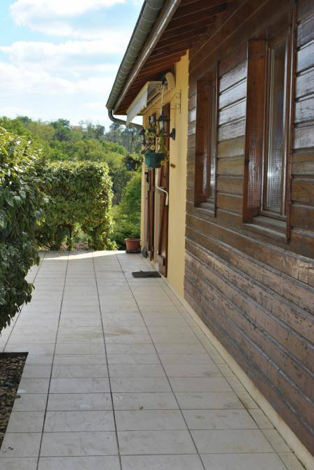 Casa  - 5 personas - alquiler