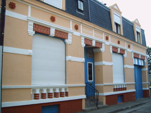 Huis in Wimereux voor  18 •   7 slaapkamers 