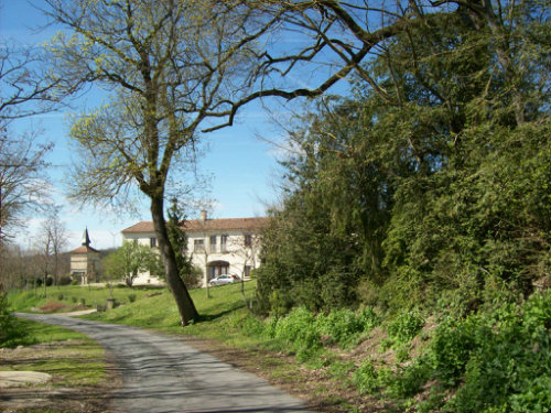 Cuq les vielmur -    zugnglich fr Invalide  