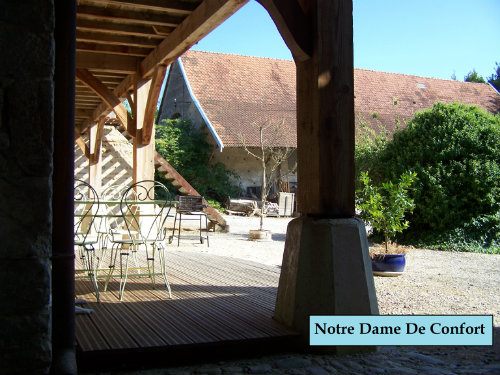Casa rural en Jons para  4 •   con terraza 