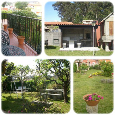 Huis Sanxenxo - 6 personen - Vakantiewoning