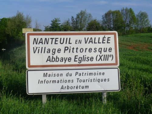 Gite in Nanteuil-en-Vallée - Cottage 1 - Vakantie verhuur advertentie no 42261 Foto no 10