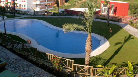 Flat in  Golf club miraflores mijas - Vacation, holiday rental ad # 42287 Picture #5
