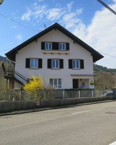 Maison  Bitschwiller les thann pour  7 •   avec terrasse 