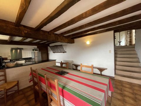 Maison  Bidarray - Location vacances, location saisonnire n42317 Photo n10
