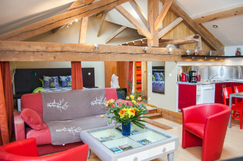 Casa rural Jons - 4 personas - alquiler