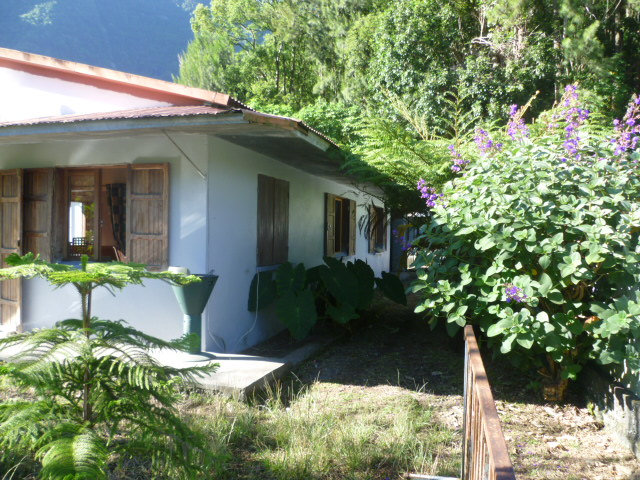 House in Salazie - Vacation, holiday rental ad # 42331 Picture #1