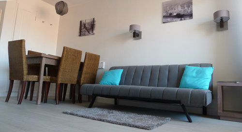 Flat 6 people Cannes-la-bocca - holiday home