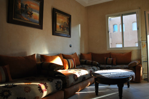 Appartement à Mohamedia - Location vacances, location saisonnière n°42348 Photo n°3