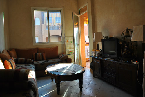 Appartement à Mohamedia - Location vacances, location saisonnière n°42348 Photo n°4