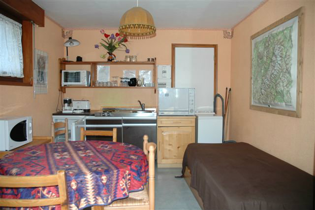 Appartement in Praz de chamonix - Vakantie verhuur advertentie no 42360 Foto no 7