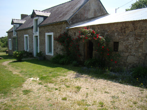 Maison  Auray pour  6 •   avec piscine prive 