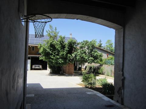 Maison  Jonzac pour  6 •   avec terrasse 