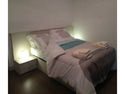 Flat in Meina for   4 •   view on lake 