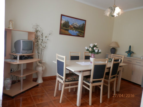 Appartement Fafe - 5 personen - Vakantiewoning