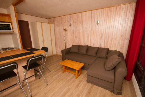 Studio 4 Personen Val Thorens - Ferienwohnung