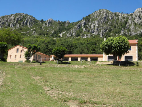 Gite Sranon - 6 personnes - location vacances