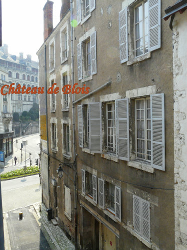 Appartement à Blois - Location vacances, location saisonnière n°42437 Photo n°2