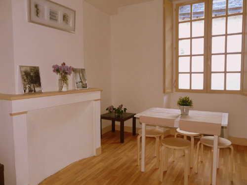 Flat in Blois for   4 •   animals accepted (dog, pet...) 