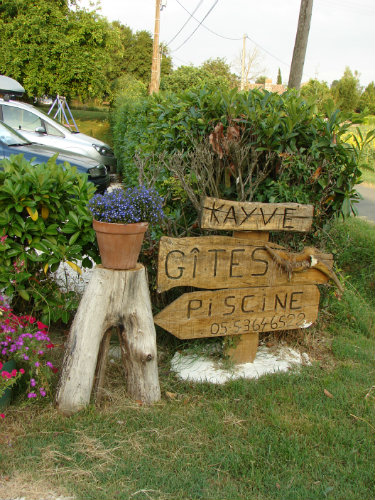 Gite à Agnac - Location vacances, location saisonnière n°42441 Photo n°8 thumbnail