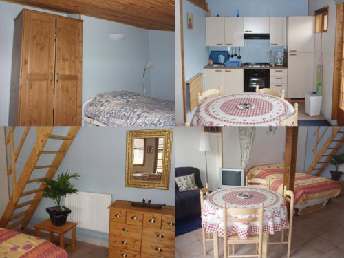 Gite Hergnies - 4 personnes - location vacances