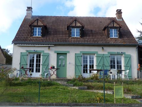 House in Montipouret - Vacation, holiday rental ad # 42459 Picture #7