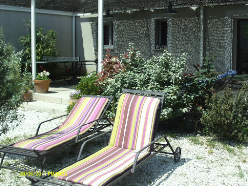 House in Saint rémy de provence - Vacation, holiday rental ad # 42463 Picture #1