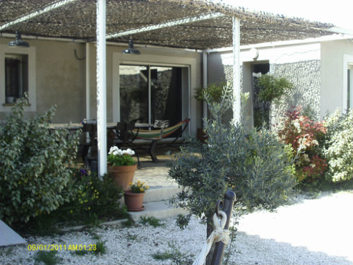 House in Saint rémy de provence - Vacation, holiday rental ad # 42463 Picture #2 thumbnail
